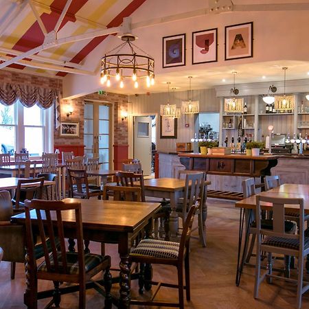 Grand Junction Arms Hotel Londen Buitenkant foto
