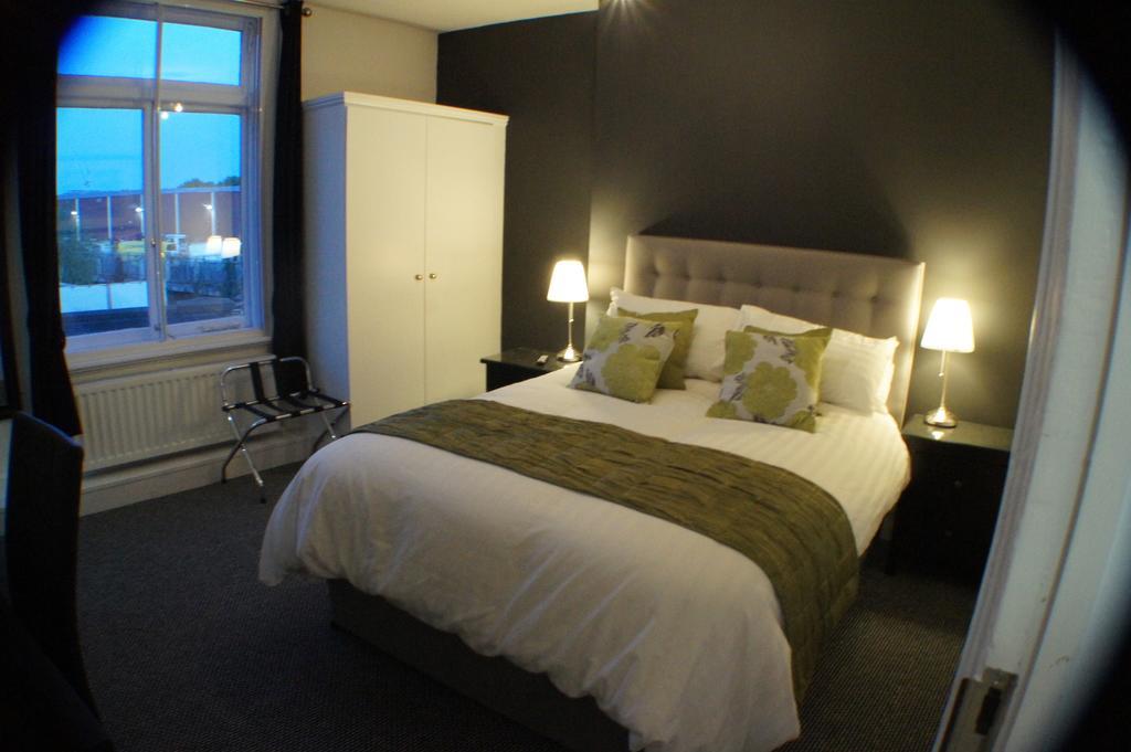 Grand Junction Arms Hotel Londen Kamer foto