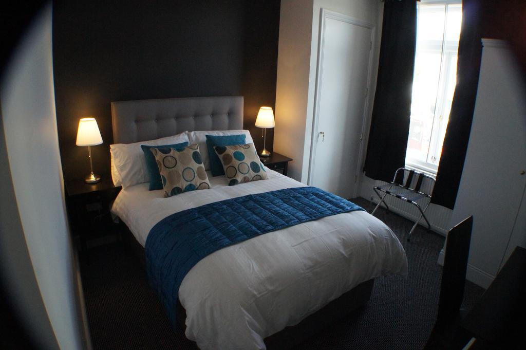 Grand Junction Arms Hotel Londen Kamer foto