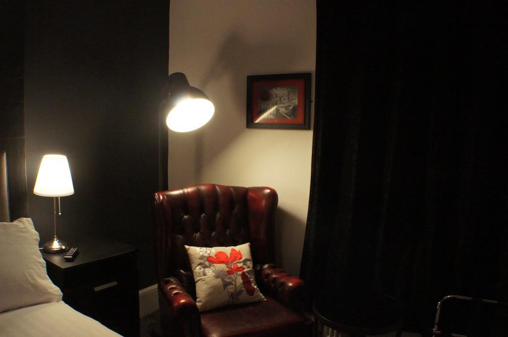 Grand Junction Arms Hotel Londen Kamer foto