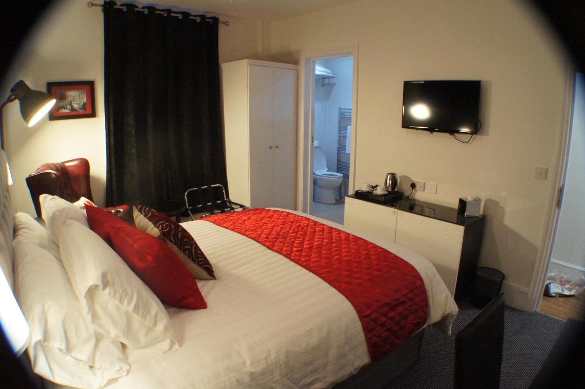 Grand Junction Arms Hotel Londen Buitenkant foto