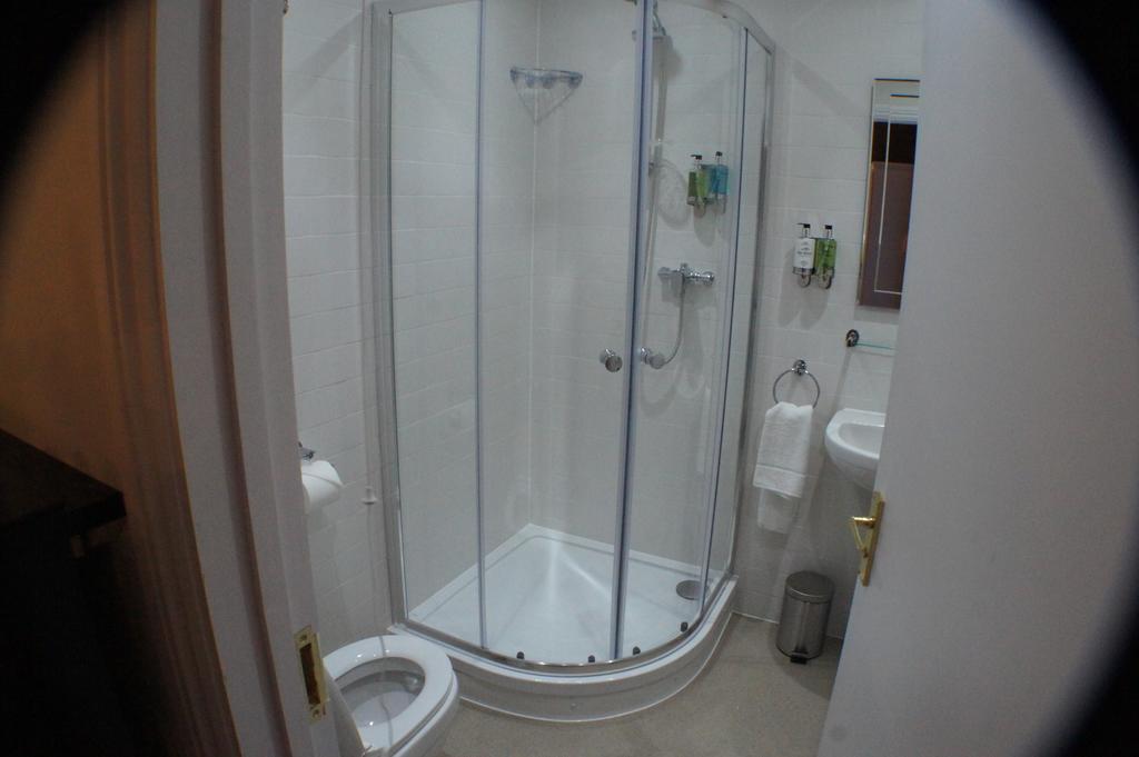 Grand Junction Arms Hotel Londen Kamer foto