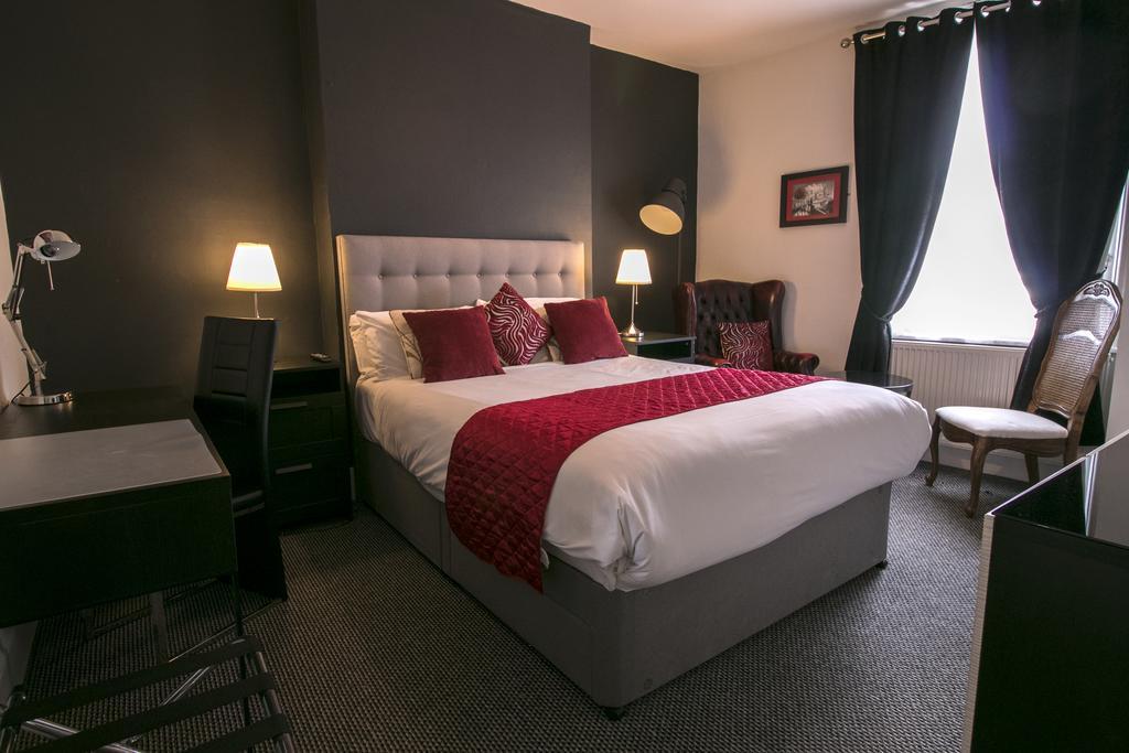 Grand Junction Arms Hotel Londen Buitenkant foto