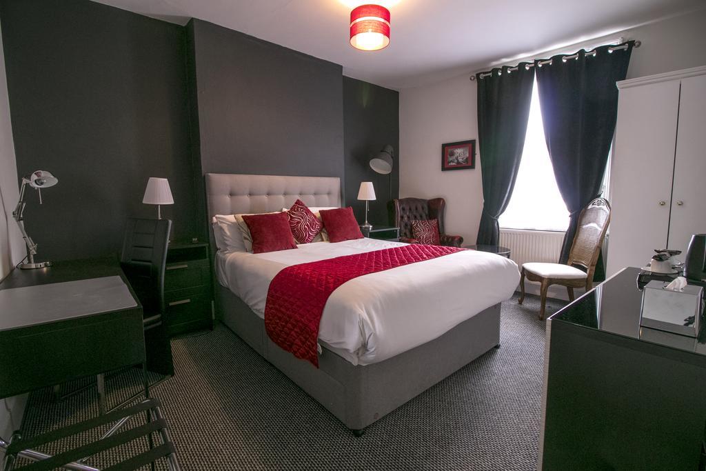 Grand Junction Arms Hotel Londen Buitenkant foto