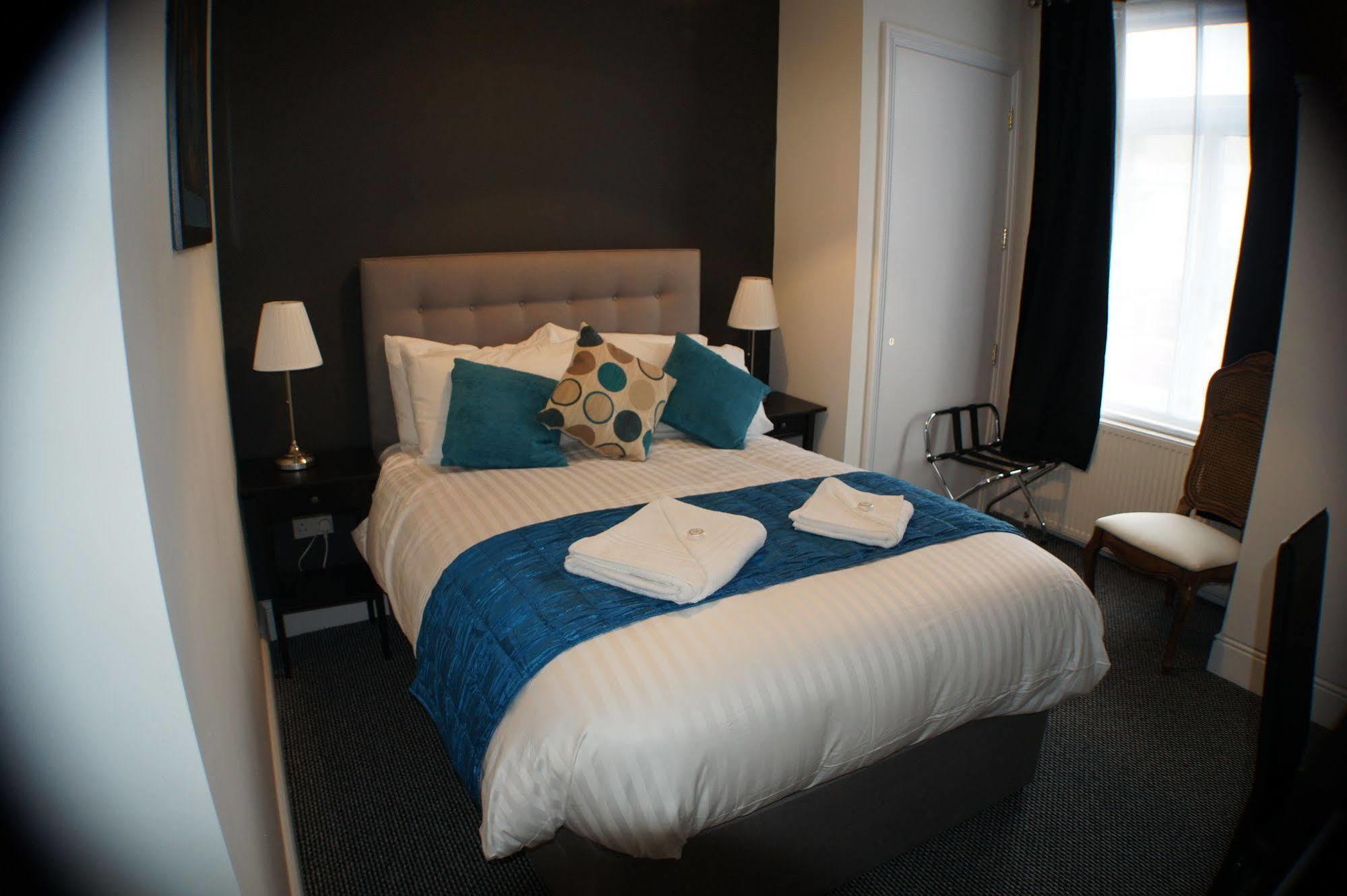 Grand Junction Arms Hotel Londen Buitenkant foto