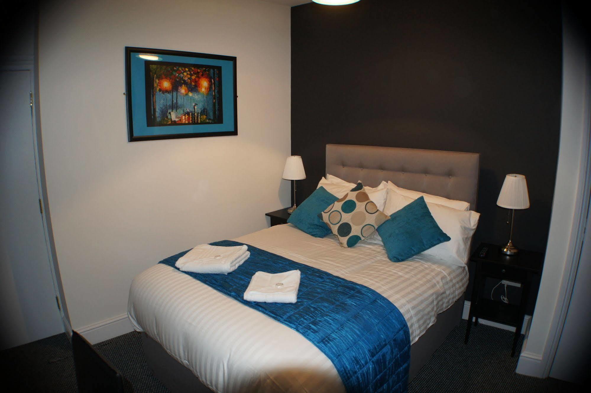 Grand Junction Arms Hotel Londen Buitenkant foto