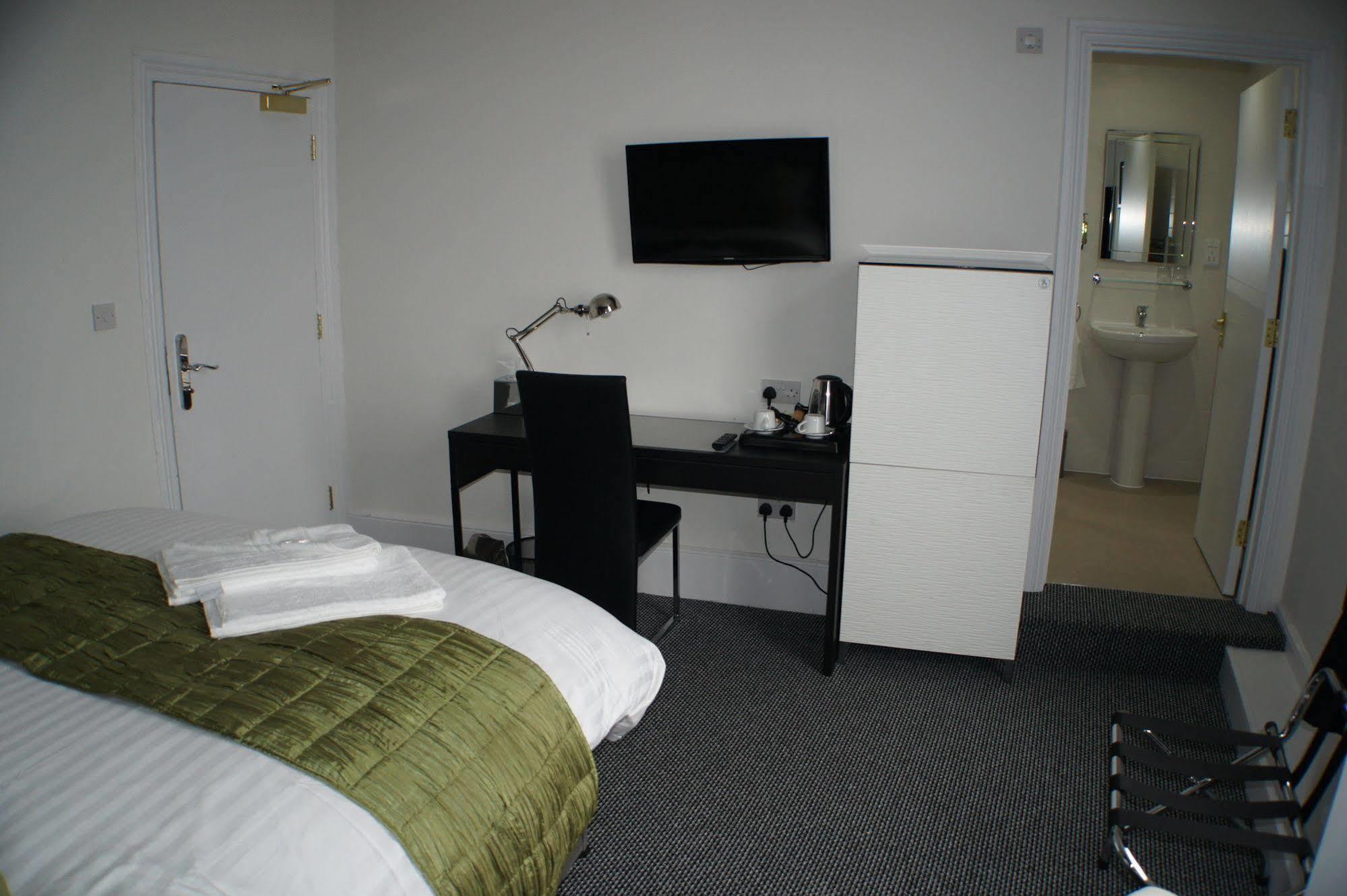 Grand Junction Arms Hotel Londen Buitenkant foto
