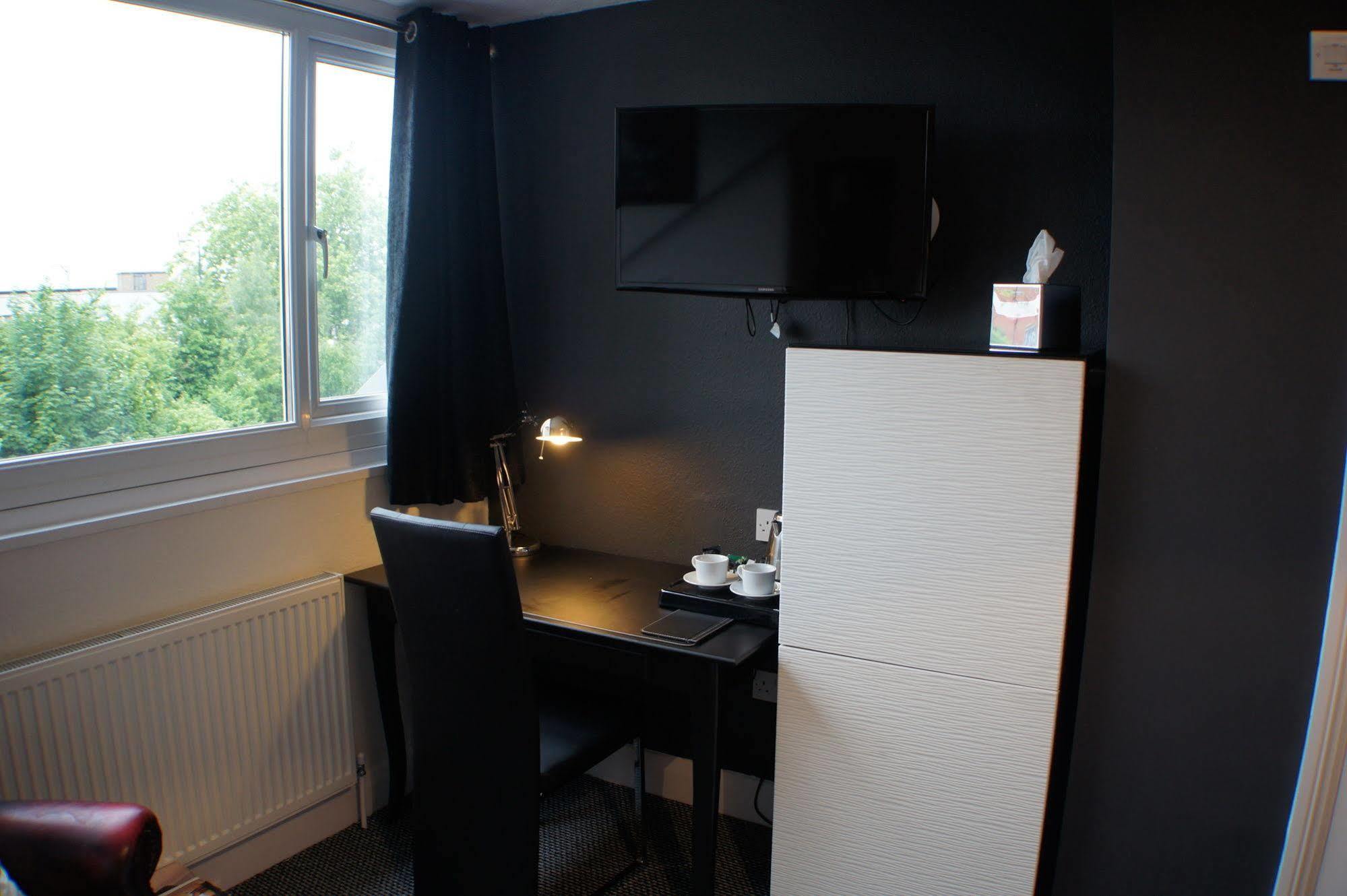Grand Junction Arms Hotel Londen Buitenkant foto