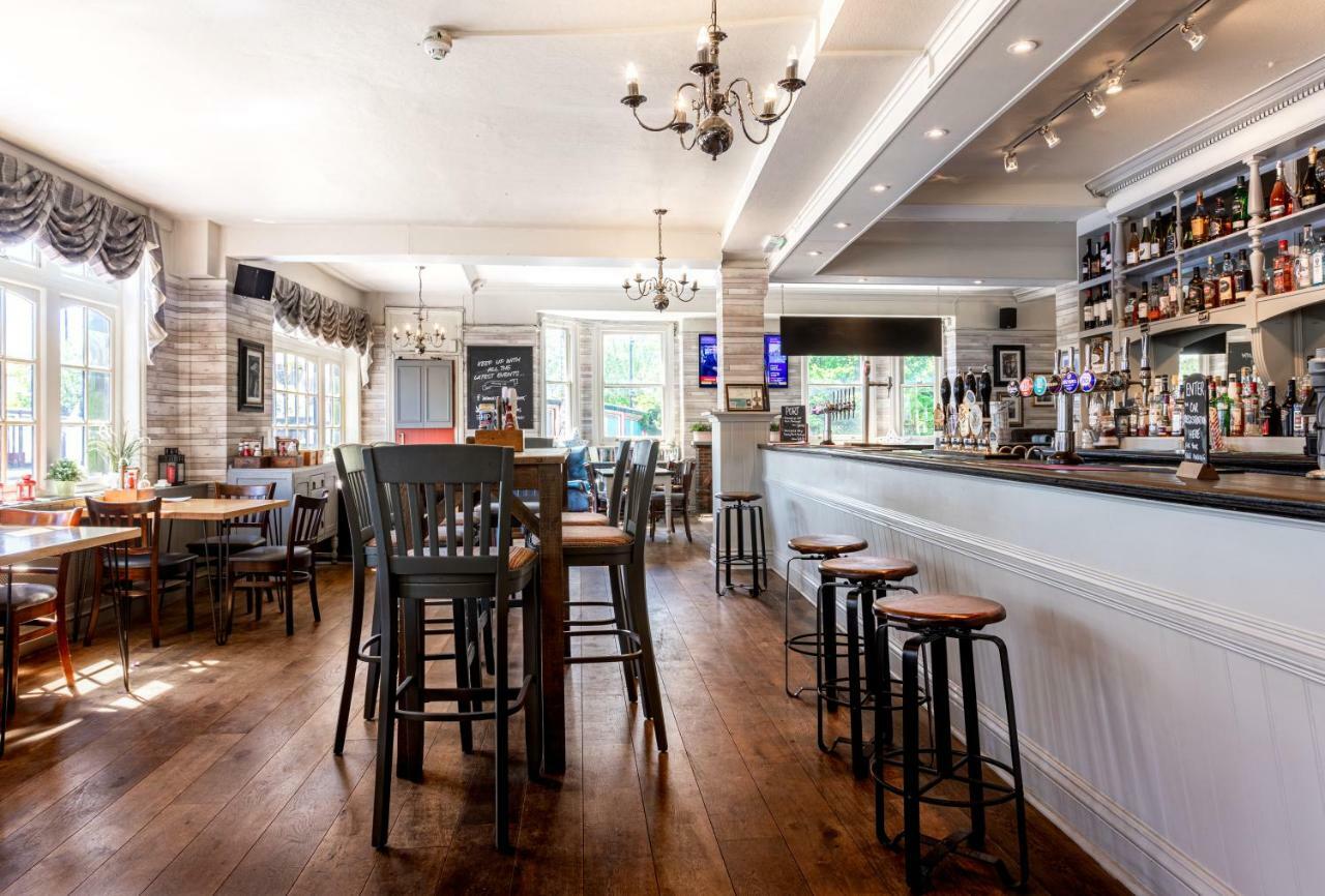 Grand Junction Arms Hotel Londen Buitenkant foto